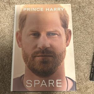 Book: Spare